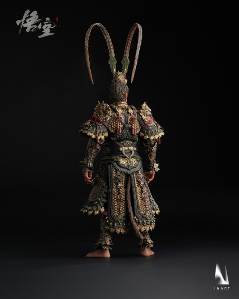 INART Collectibles The Black Myth : Wukong - Great Sage Armor Set